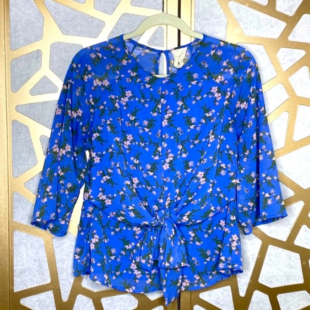 Harper Heritage‎ Floral Blouse